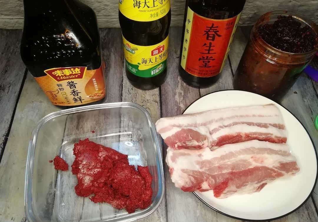 美味|三层肉也可以这样做，酒香四溢，香酥美味，肥而不腻