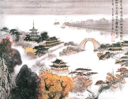 诗人#张继的《枫桥夜泊》真写错了小学生读后,提出一个问题难住老师