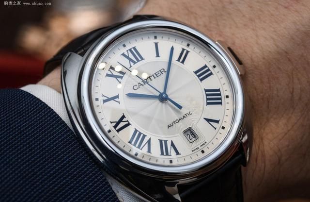 表盘|相比蓝气球,我为何更钟情于卡地亚钥匙