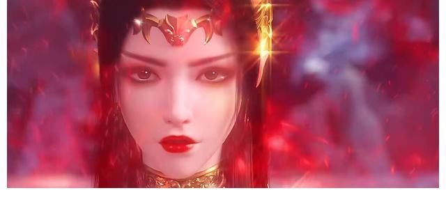 萧炎@《斗破苍穹》戏份美女最多,为何小医仙不被人待见?颜值占主因