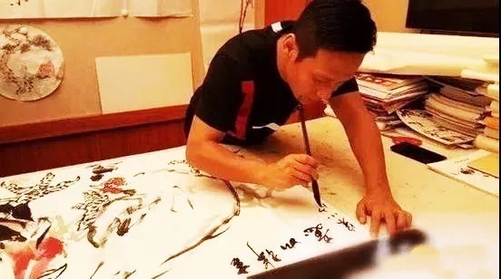 书法作品$宋小宝自曝一幅字卖8万,货真价实还是“明星效应”?