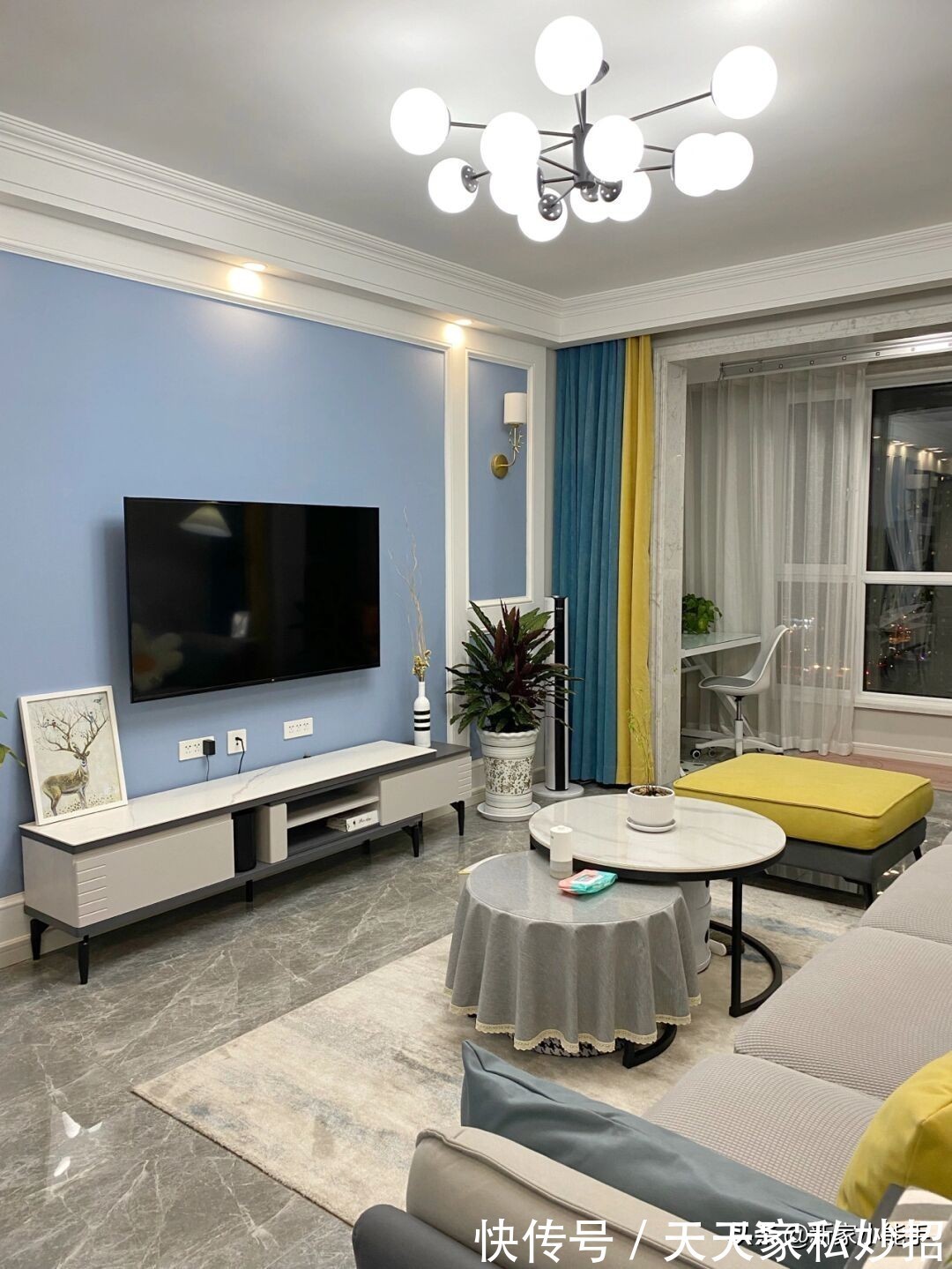 空间利用|不懂装修请看过来,学她家装修,轻松能把家装好,全屋简单又漂亮