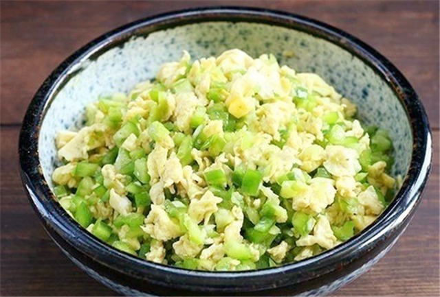 不要只知道芹菜猪肉馅，新的素食饺子馅，好吃又营养。