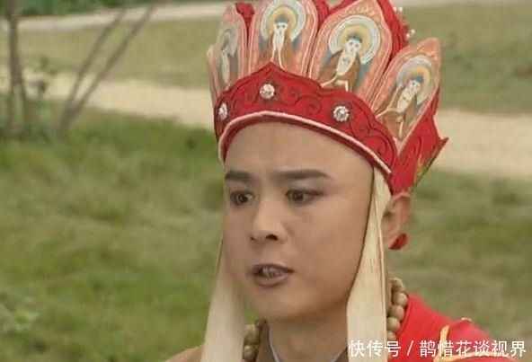 假悟空|《西游记》原来观音和孙悟空爱的这么深, 太隐晦了!