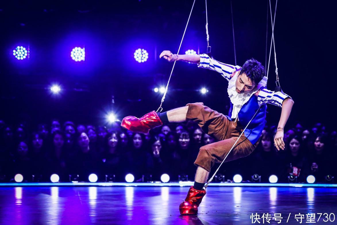 《舞蹈风暴》总决赛终于要来啦!看好李响再夺一冠