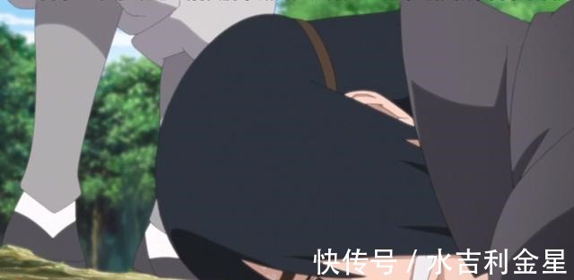 医疗忍术|博人传时隔多年之后,鸣人和佐助纷纷承认了自己的短板