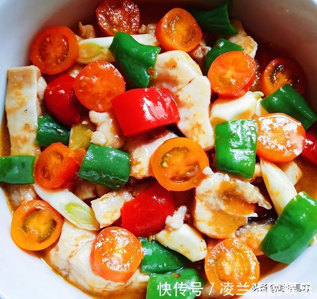 黄心千禧果|猪肉飞涨，鱼肉实惠，黄千禧果做酸鱼别样口感，回味久长