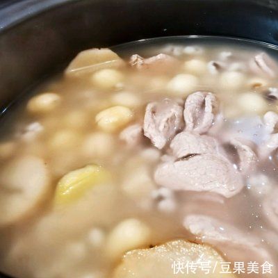 宝宝|这道轻轻松松健脾汤，最适合宝宝吃