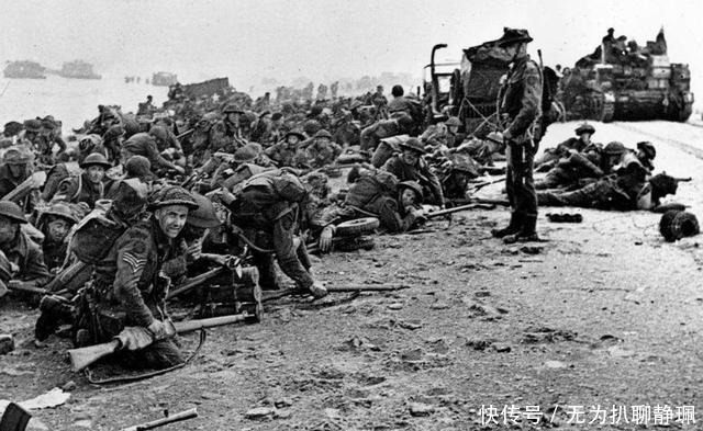 国家|二战德军两元帅内讧,导致诺曼底战役失败,希特勒被逼着做决定!