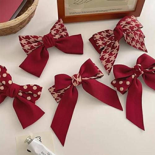 6款新年编发，秒变甜美女神！手残党一学就会！