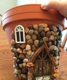 回家|石头画已经过去了,现在流行玩石贴画捡一堆石头回家,玩过瘾