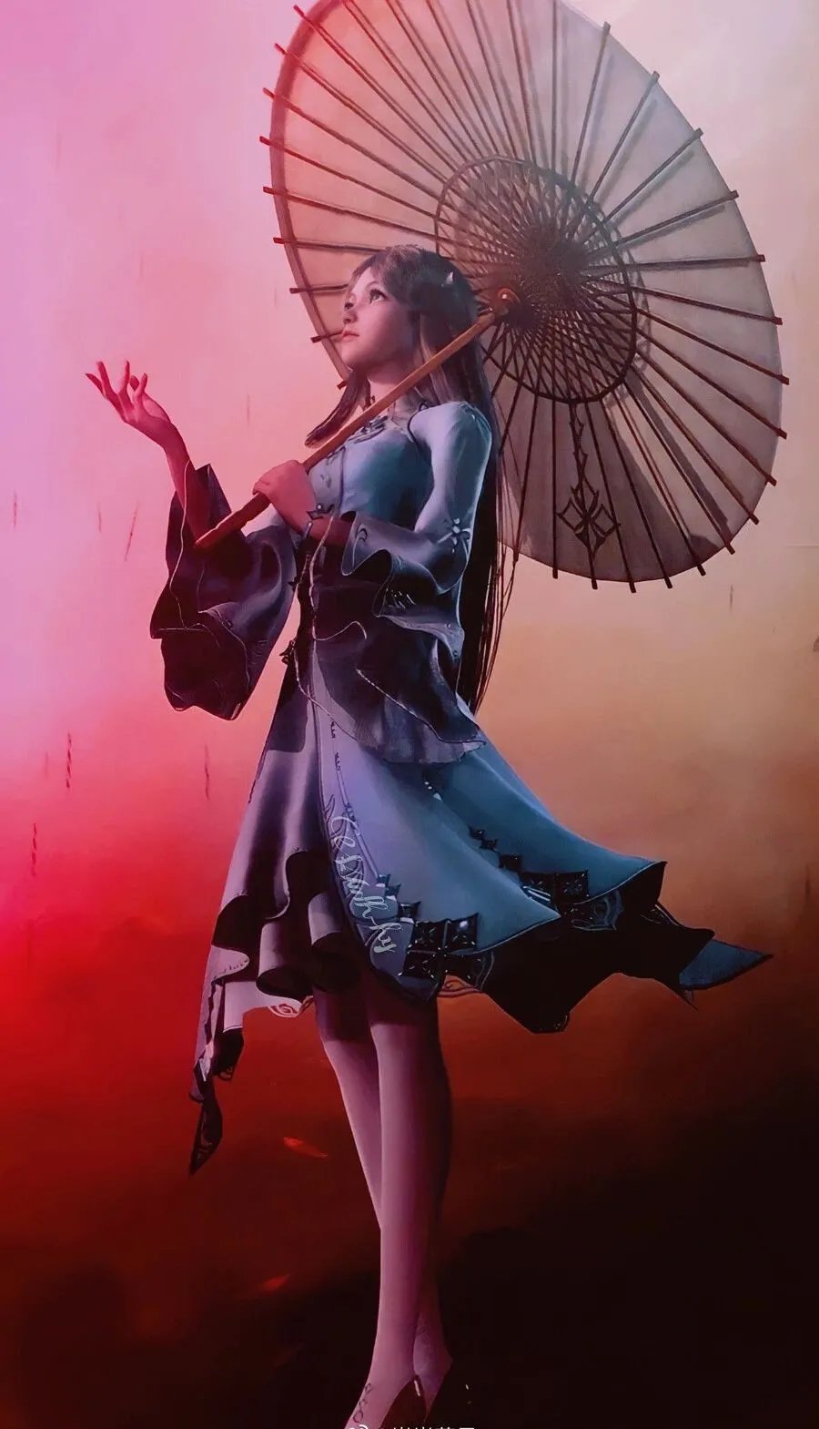 豆沙包|斗罗大陆 宁荣荣 七宝转出有琉璃