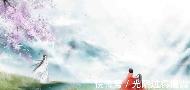 诗人@龚自珍不容错过的一首诗,写出了一种豁达的人生态度,值得一读!