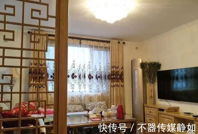实木|老房翻新终于完工，全屋打实木柜子，光工钱就花了2万