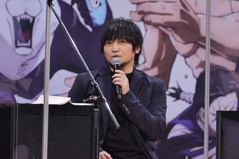 津田健次郎|咒术回战 声优霸占前三！声音超性感的男声优TOP10