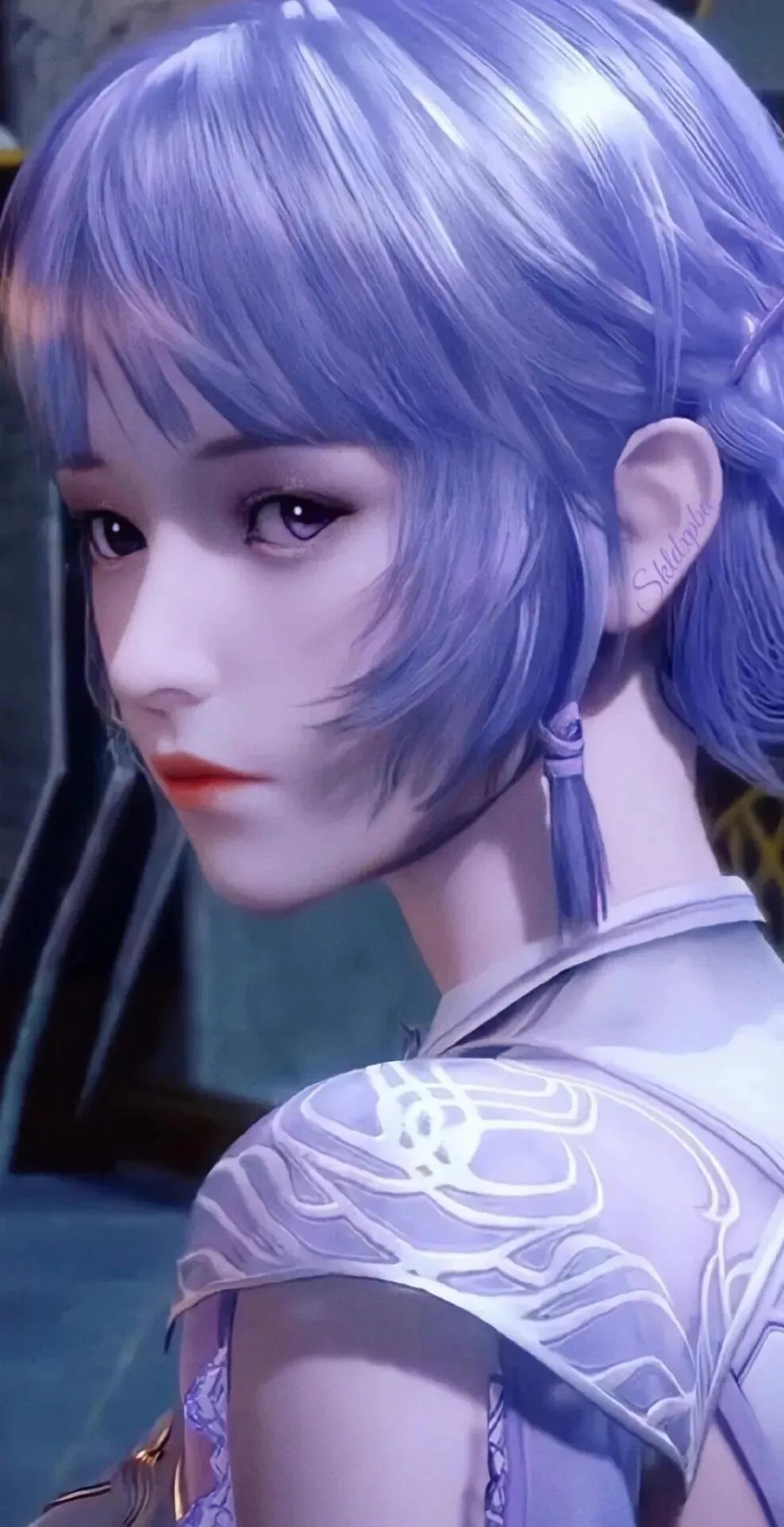 朱竹清|斗罗大陆系列:小舞、朱竹清、宁荣荣、白沉香 斗罗四美