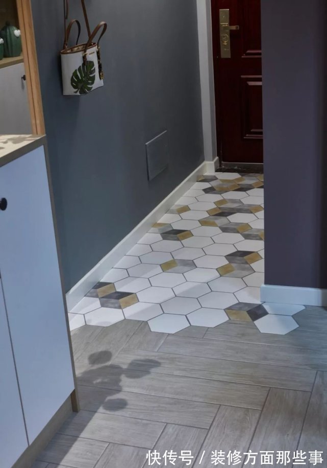 鞋柜|75㎡北欧风小户型,全屋温馨自在,还有一种摩登的美感!