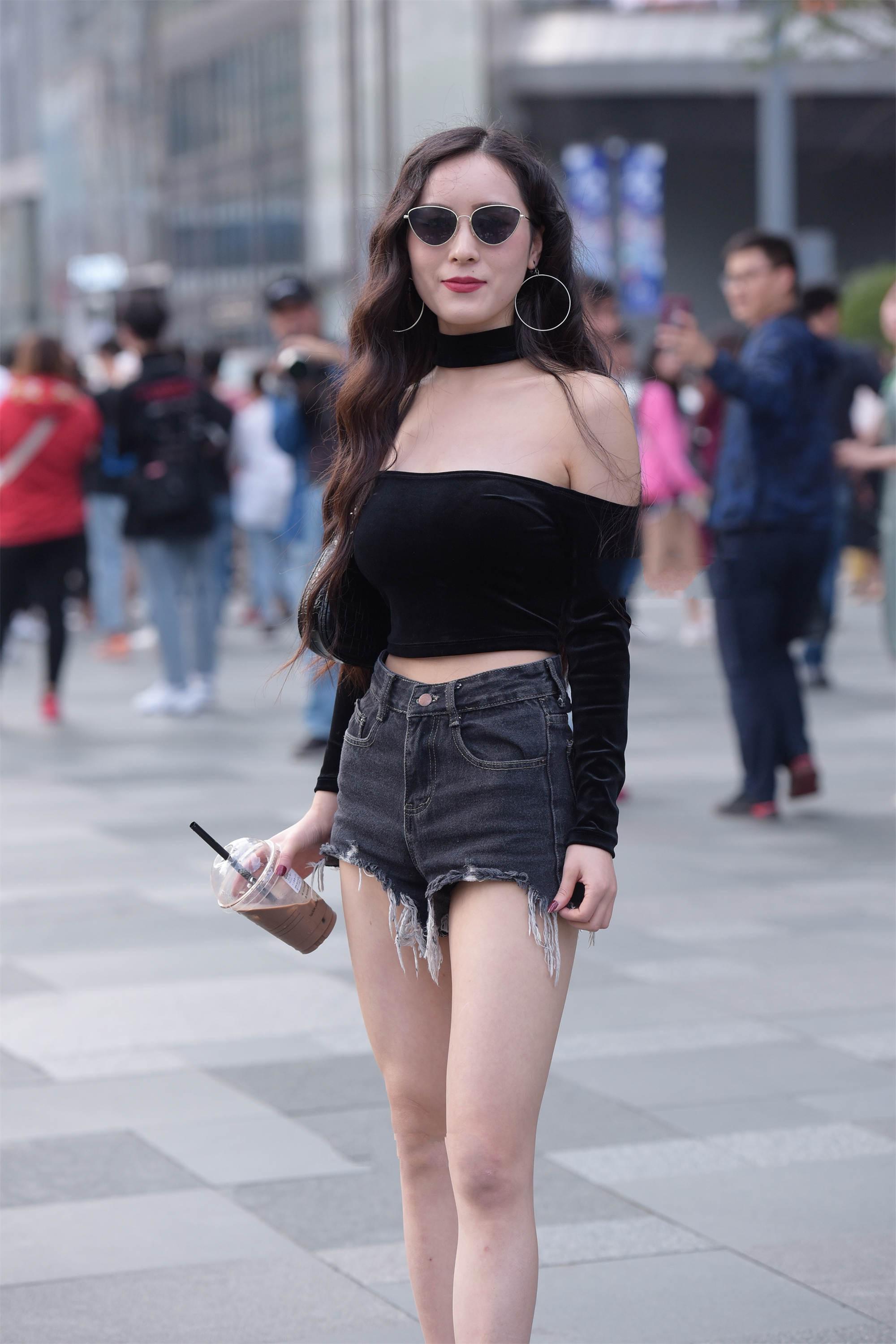 神秘|纯黑系列, 时尚神秘, 清凉舒爽