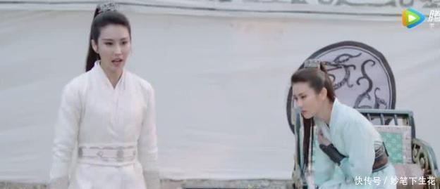 小女|小女花不弃青妍争宠，说出柳青芜的秘密，皇帝将柳青芜打入冷宫！