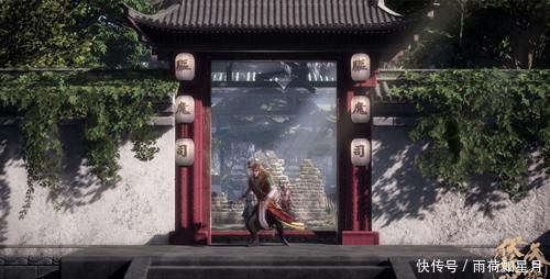 伏妖|天宝伏妖录这透出屏幕的倒霉气息,李长史真的有点惨!