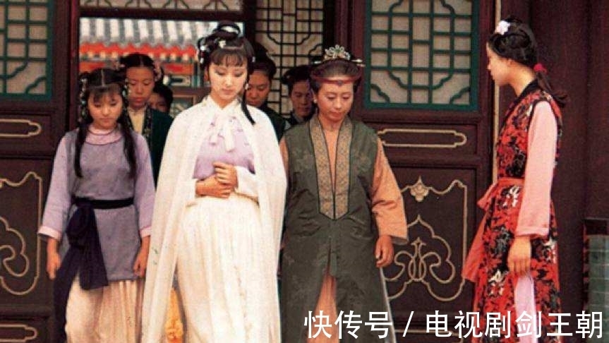 外祖母&红楼梦:林如海为何非要把林黛玉送到贾府?原来他的计划是这样的