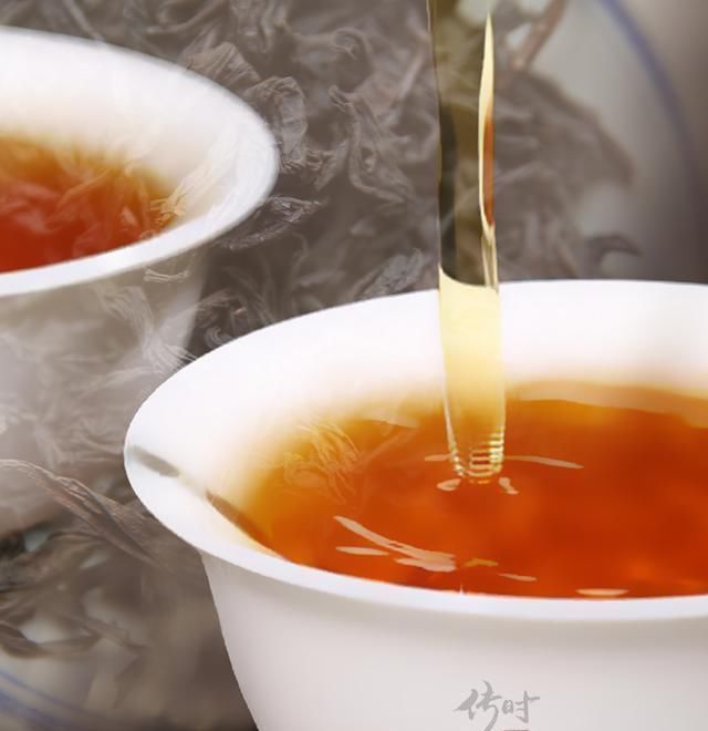 问了10个人9个都错了,大红袍不是红茶你知道吗
