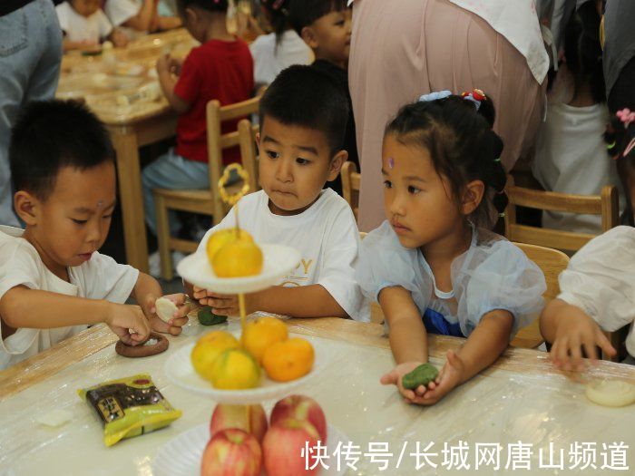 传统文化|芦台：巧手做月饼，喜迎中秋节