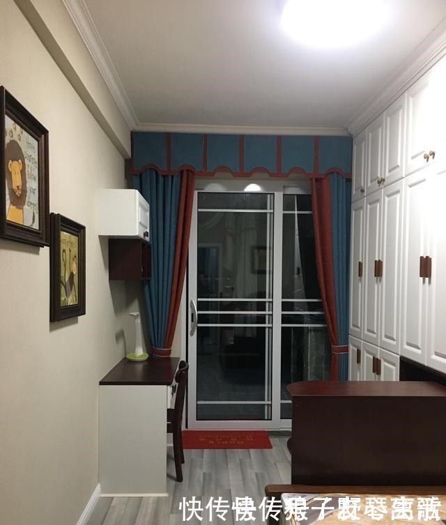 打扫|晒晒刚入住的新房,打扫干净太漂亮了,朋友看到露台都眼红了!