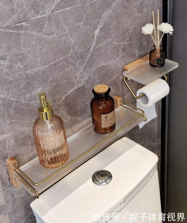 实体店|卫生间,这10种东西建议直接网购,比实体店便宜,关键还实用