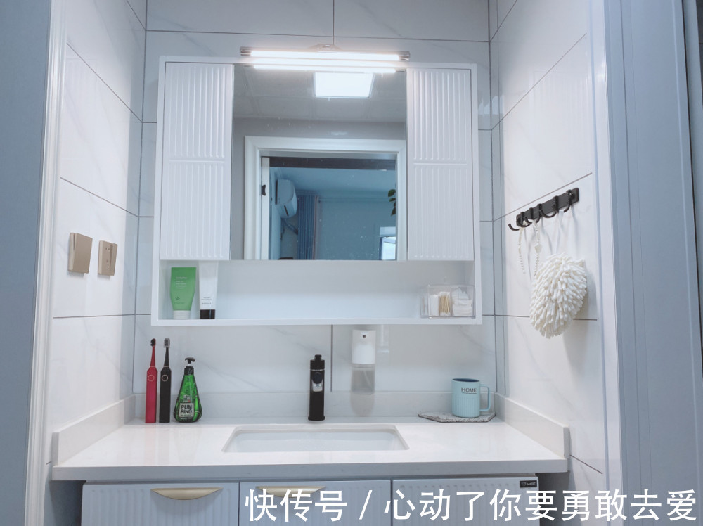 优雅极|终于搬新家了,看着毛坯房一天天变成家的样子,漂亮温馨,好幸福