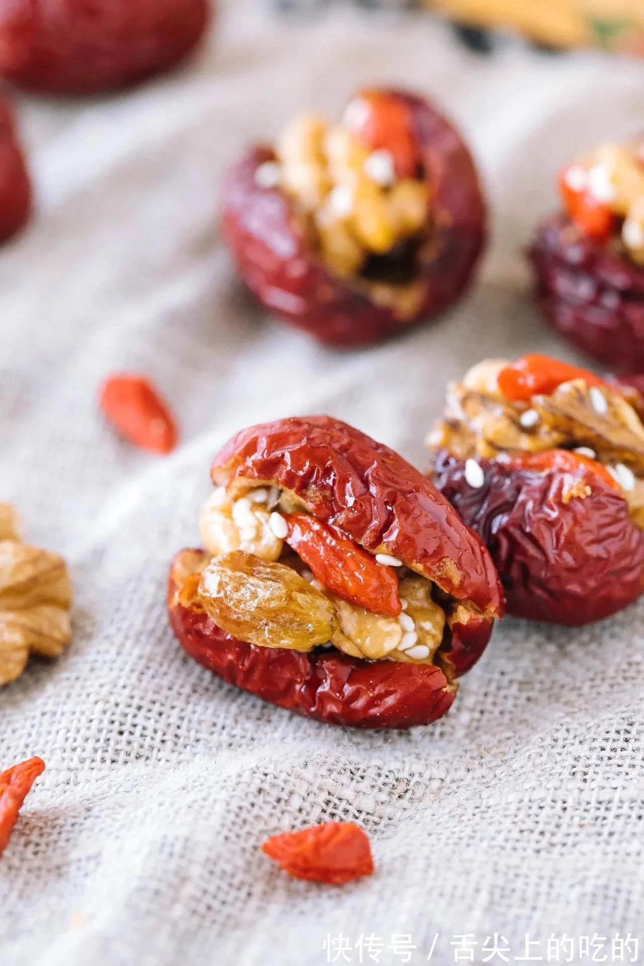 六款在家就能做的小零食,温暖你的整个秋冬