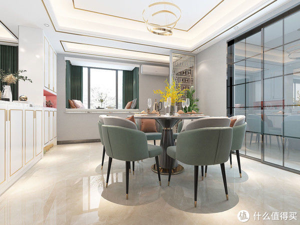 电视机|被人看不上的现代风,被东莞夫妻装修后,瞬间看上去档次高了不少