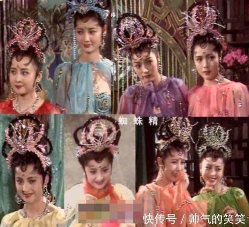 孙悟空&西游记里的神仙们,到底是怎么分神、仙的,2者档次差太多