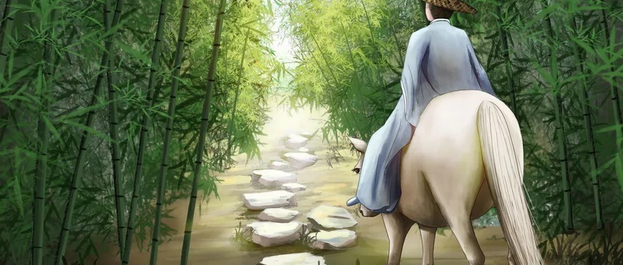 张继$张继《枫桥夜泊》唐代无人敢学,宋朝三流才子模仿一首,流传千年