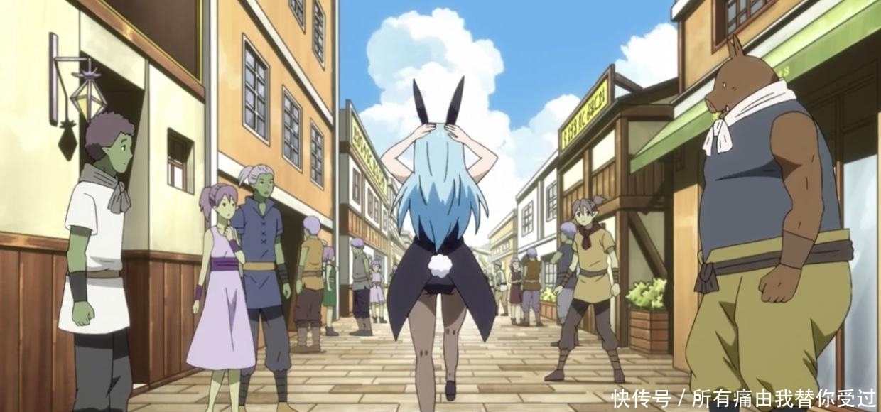 二次元|二次元已经不喜欢泳装了?萌王刚播第4集,都嚷着看兔女郎