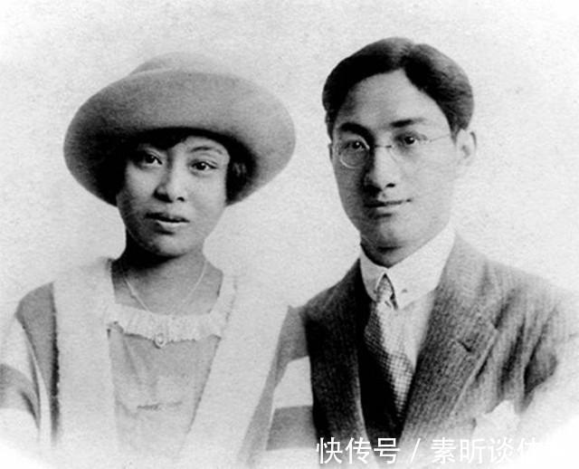 沈从文@徐志摩身死,林徽因疯抢《康桥日记》,沈从文:她躲过了一场祸乱