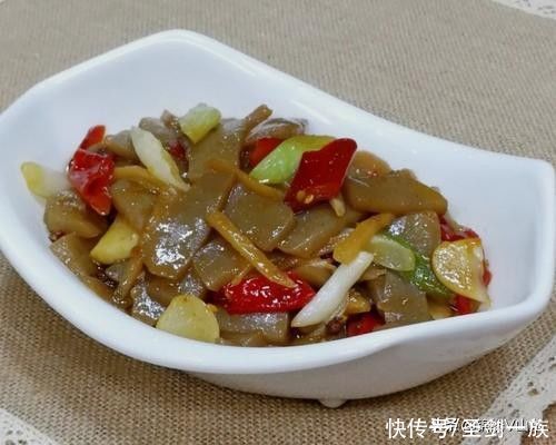 腐竹|推荐色香味俱全的12道秘制私房菜，越吃越香，做法真简单，收藏哦