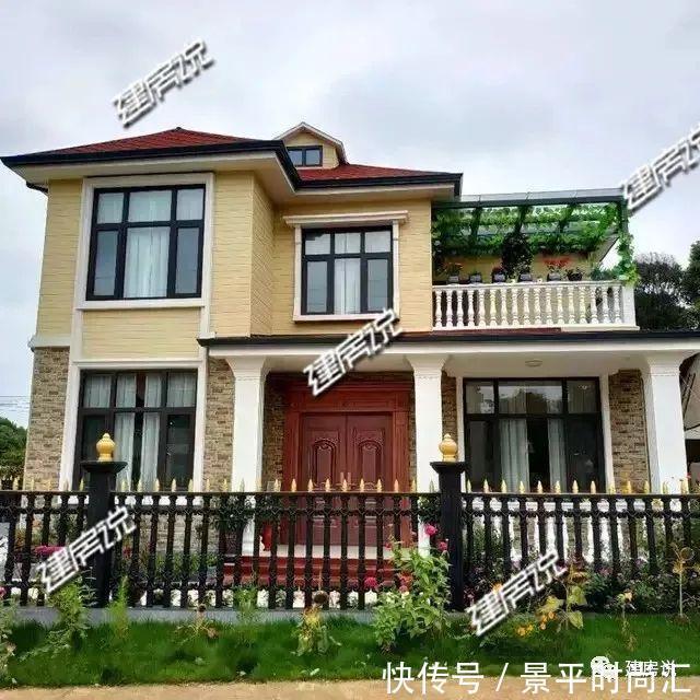 别墅|还没建房的别急!这25栋别墅实景,看完再选