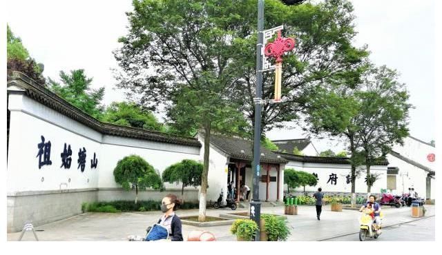 苏州@红楼梦中富贵风流之地,3600米长街,千家店铺,有古桥戏台博物馆