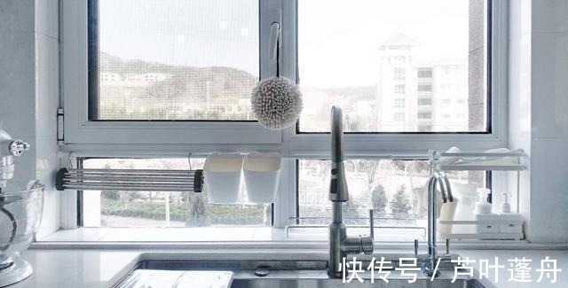 家居|房子住了5年,厨房越用越顺心,全靠这10个家居决定,太明智了