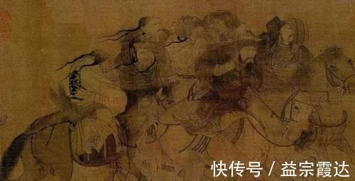 画家$金朝第一女道士画家,唯一长卷画作遗失日本,专家:看完感同身受