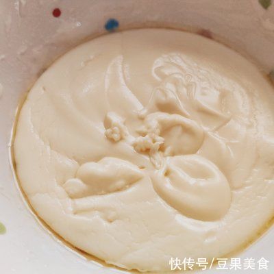 你绝对没吃过的蒸锅蒸出来的芝士蛋糕?忒忒柔软了?