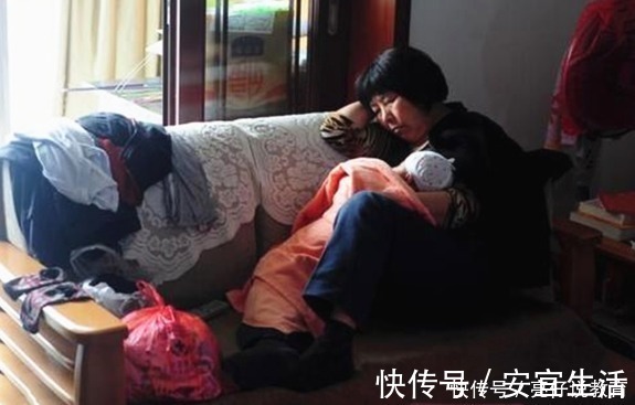 家人们|“最后悔的事,是让我妈来带娃”,90后宝妈的哭诉引共鸣,扎心