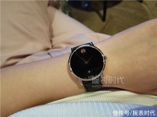 腕表|看完摩凡陀2021新品，发现它和我印象中的很不一样