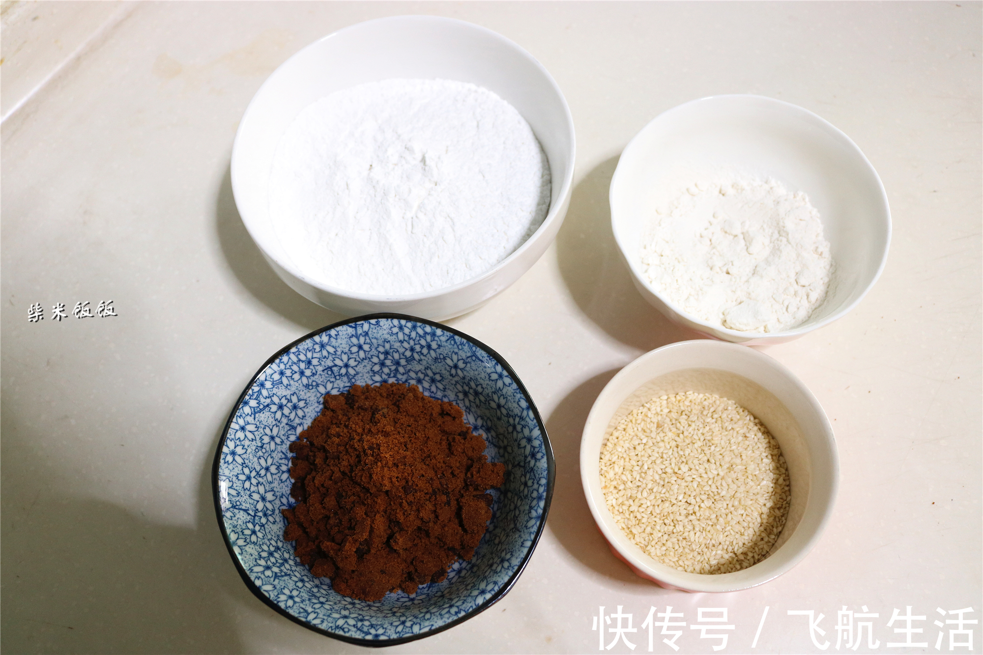 天气|天气越热，越要吃这饼，香甜软糯好滋味，温暖脾胃又滋补