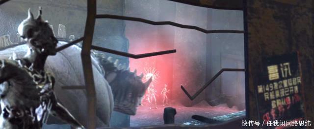 众生|灵笼特别篇细节上精彩不仅是打戏,用心制作,才配得上国漫之巅