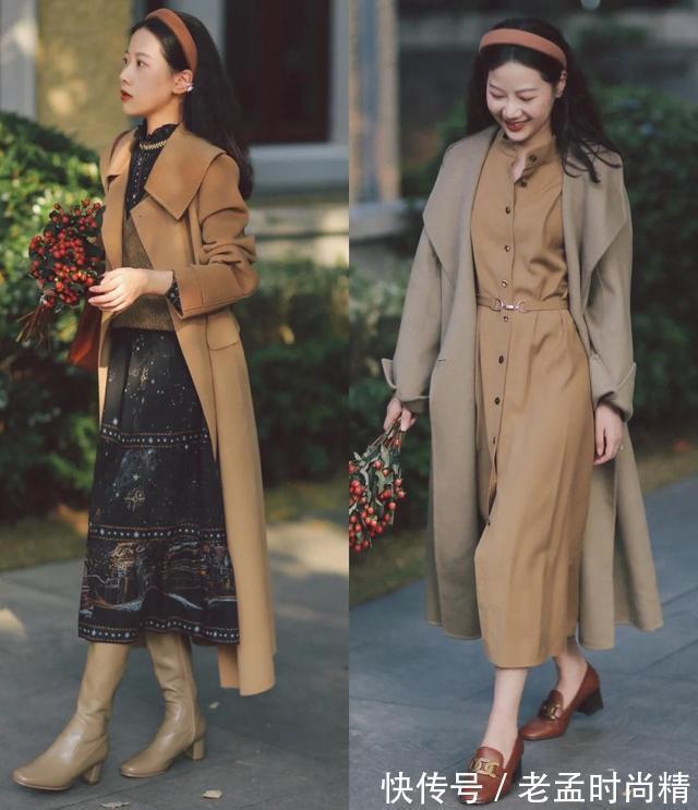 女人|30岁+女人的优雅减龄穿搭,简约大气又时尚,毫不费力穿出高级感