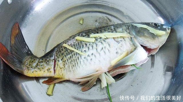 做红烧鱼时,最忌讳直接下锅,红烧前多加两步,鱼肉鲜美不腥