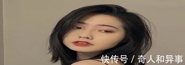 刘海 脸大女生适合什么发型！