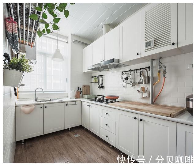 房主|129平北欧风休闲空间,文化石组合绿植,是暖意纯粹的慵懒生活